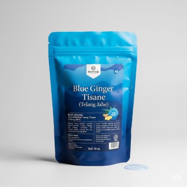 Blue Ginger Tisane