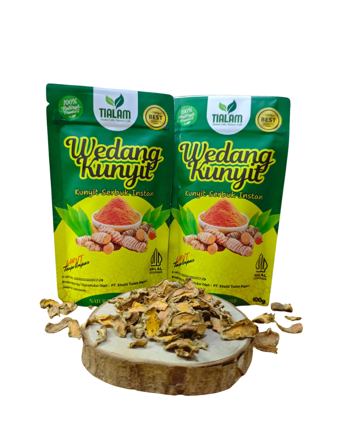 Flyer Produk Wedang Kunyit (1)